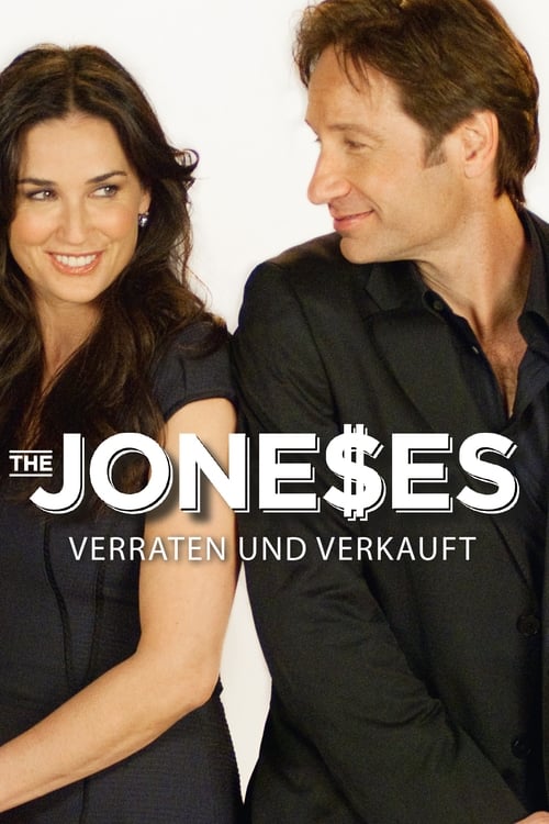 The Joneses poster