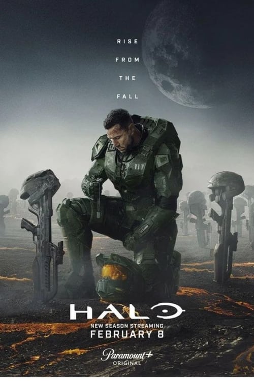 Where to stream Halo Season 2