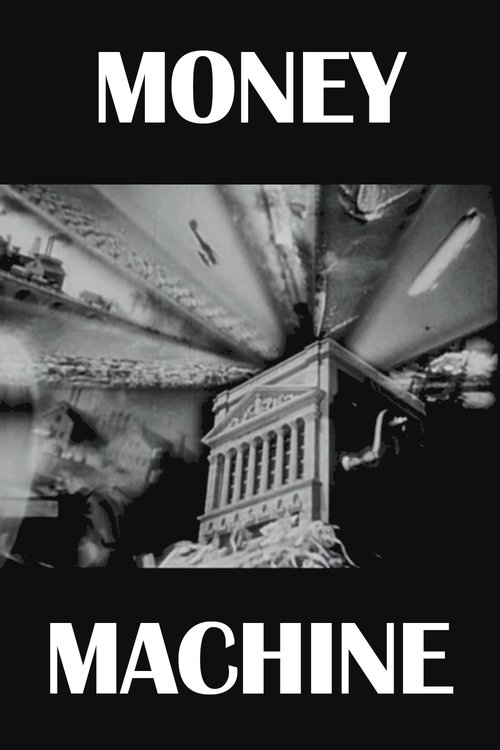 Money Machine cover