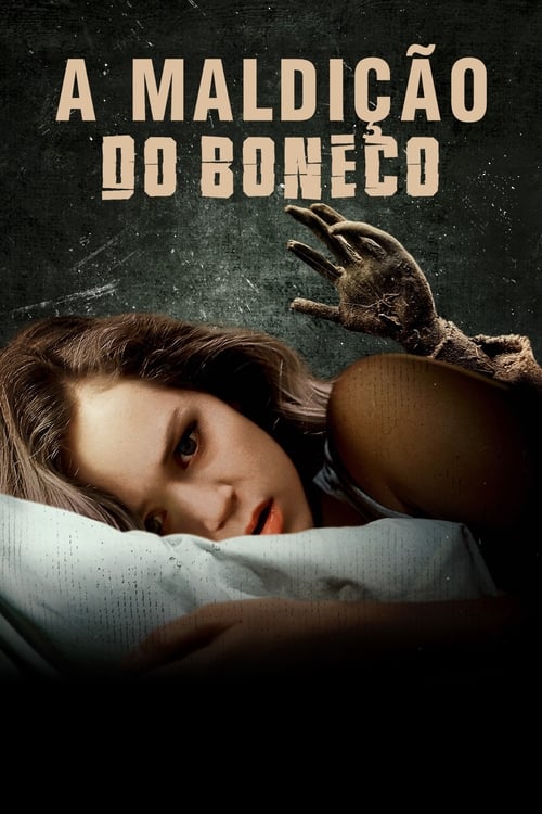 Poster do filme A Maldição do Boneco