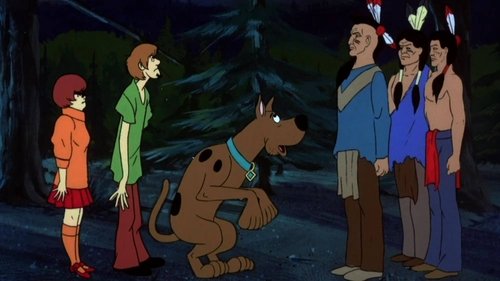 Scooby-Doo et le Willawaw