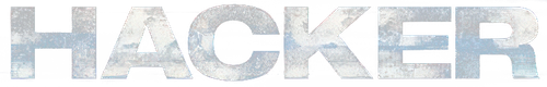 Hacker's logo image