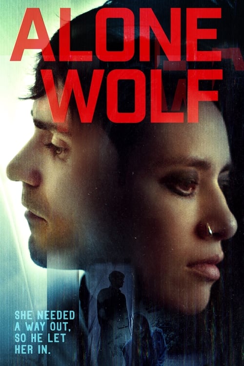 Poster do filme Alone Wolf