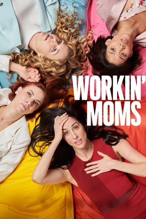 Workin' Moms, S03 - (2019)
