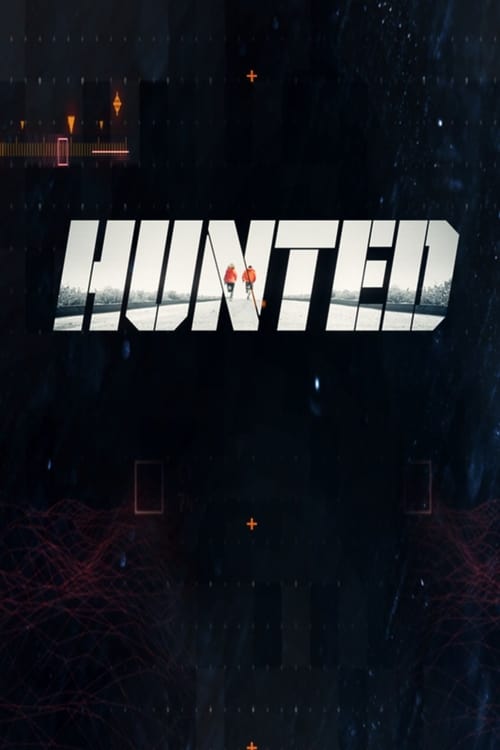 Hunted poster