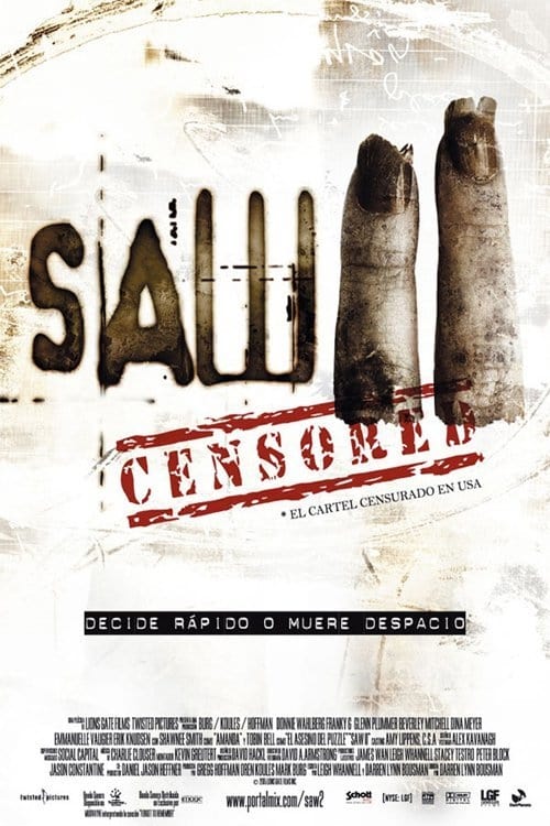 Image Saw II (El juego del miedo 2)