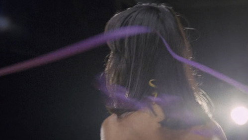 Beautiful Wrestler: Down for the Count