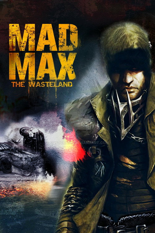 Mad Max: The Wasteland