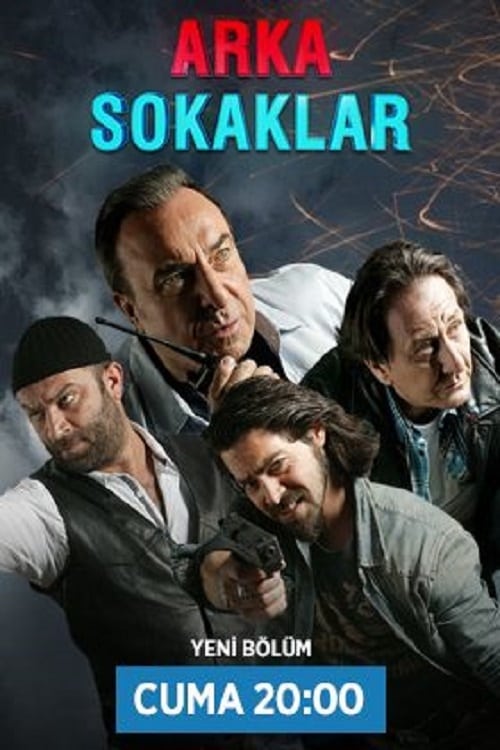 Arka Sokaklar, S10E19 - (2016)