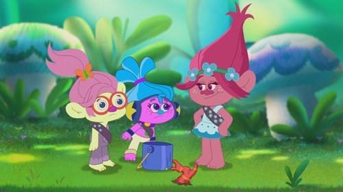 Poster della serie Trolls: The Beat Goes On!