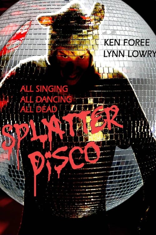 Splatter Disco (2007)