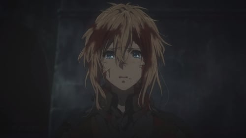 Poster della serie Violet Evergarden