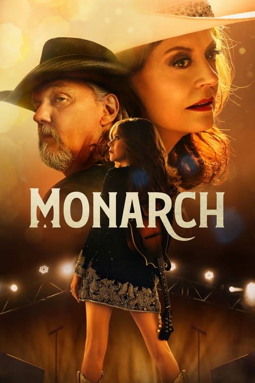 Poster da série Monarch: O Legado do Country