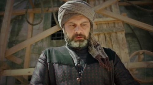 Muhteşem Yüzyıl, S03E34 - (2013)