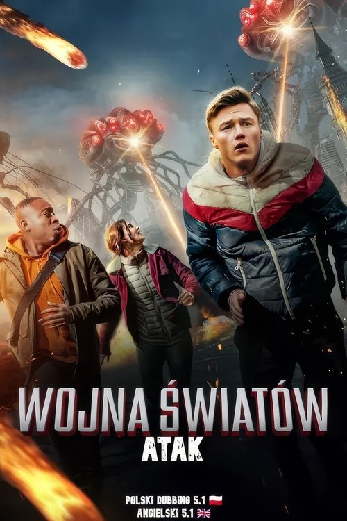 Wojna Światów: Atak