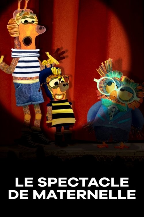 Le Spectacle de maternelle (2020) poster