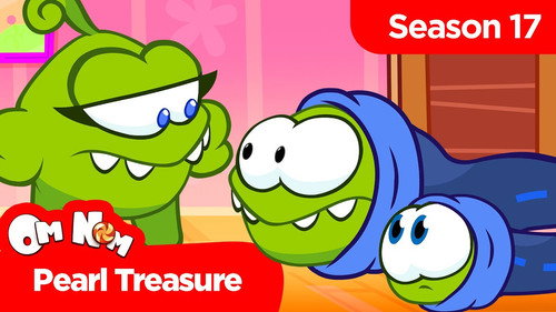 Poster della serie Om Nom Stories