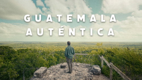 Guatemala Auténtica - Season 1 Backdrop Blur