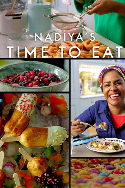 Image Nadiya’s Time to Eat – La masă cu Nadiya (2019)
