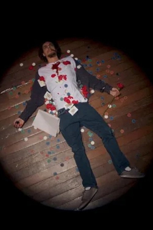 Ctrl+Z (2023) poster