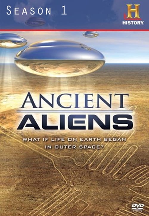 Where to stream Ancient Aliens Season 1