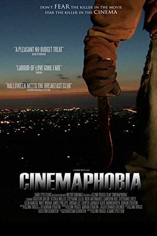 Where to stream Cinemaphobia