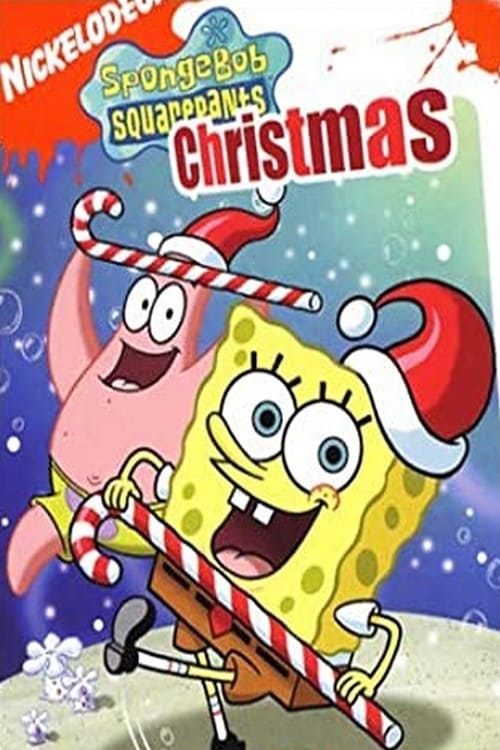 It's a SpongeBob Christmas! 2012