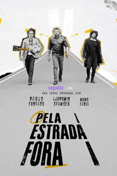 Escena 4 de Pela Estrada Fora