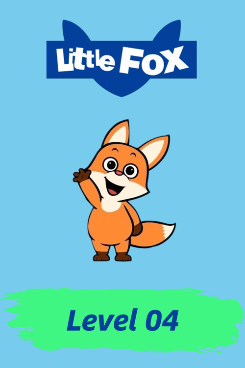 Little Fox Level 04 (2023) poster