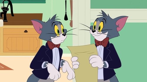 Poster della serie The Tom and Jerry Show