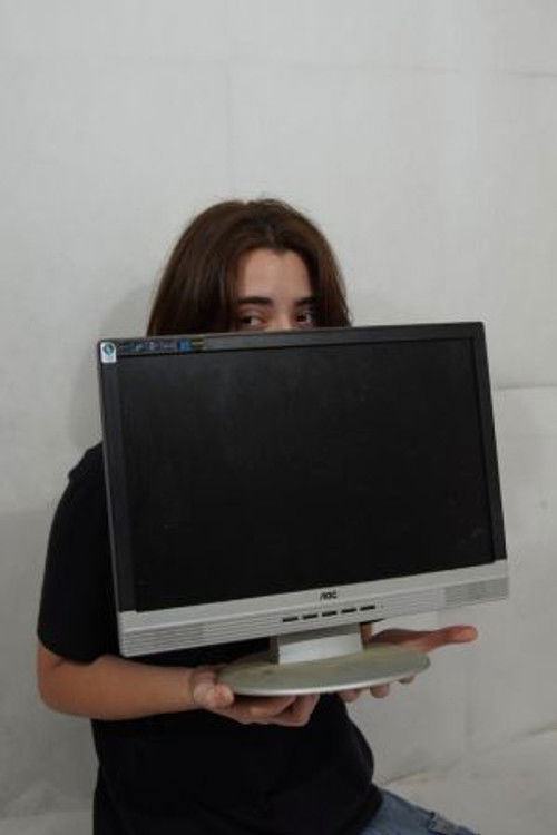 Foto de Bárbara Vasconcellos