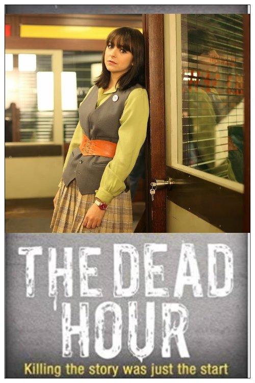 The Dead Hour movie poster player