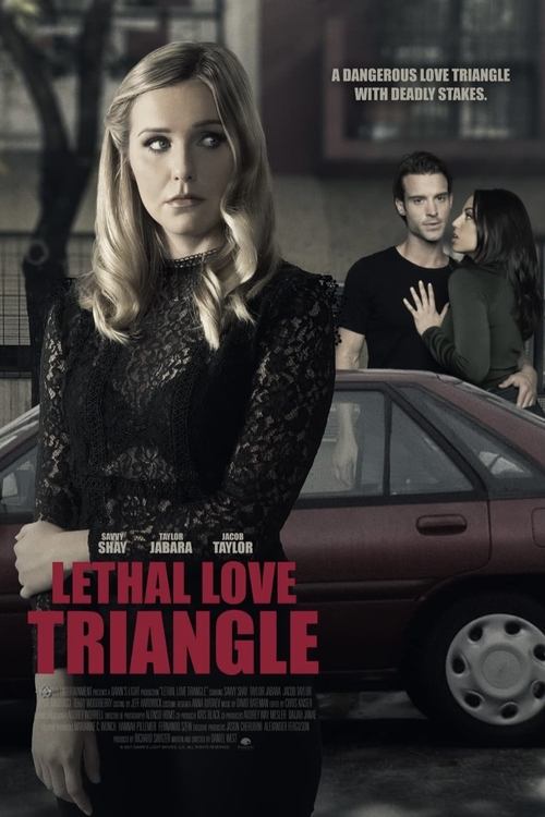 Lethal Love Triangle poster