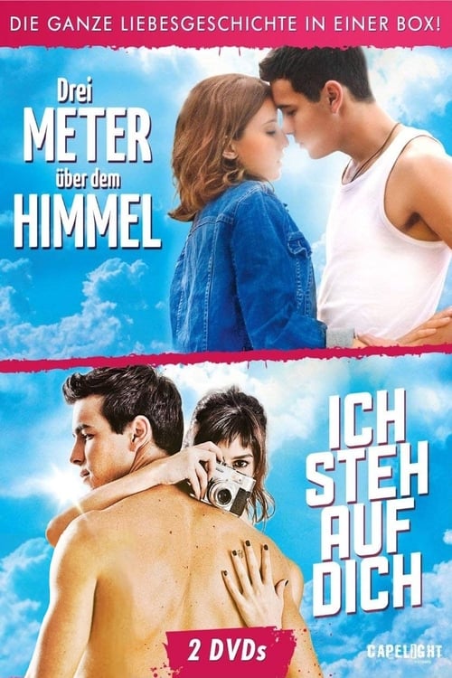 Drei Meter über dem Himmel Filmreihe Poster