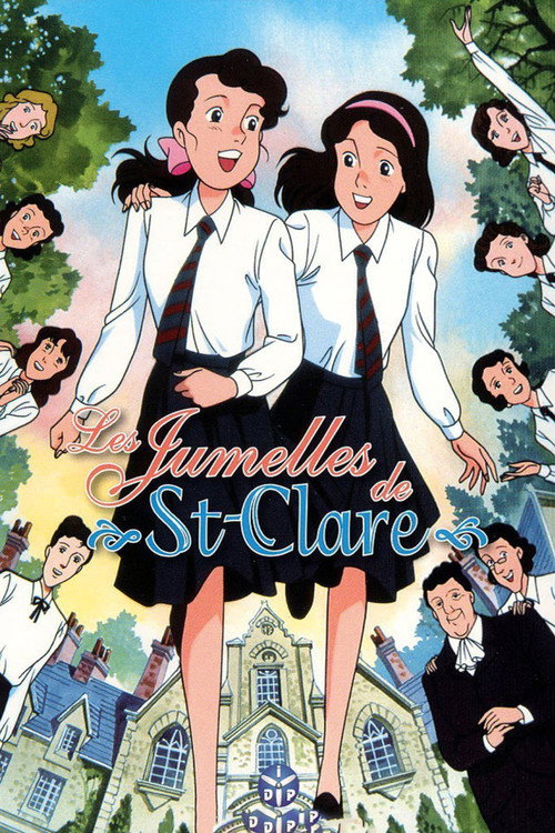 Les Jumelles de St Clare