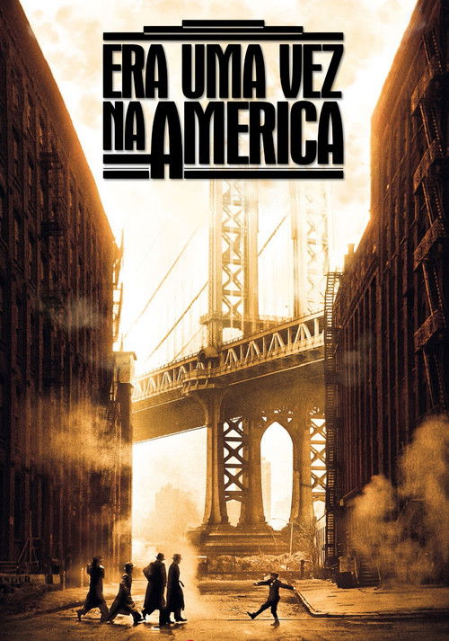 Era Uma Vez na América