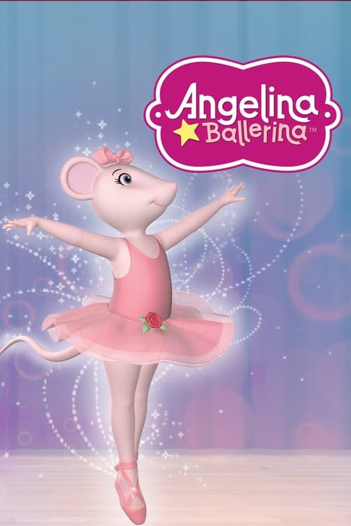 Angelina Ballerina: The Next Steps, S04E08 - (2010)