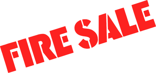 Fire Sale