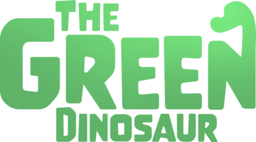 The Green Dinosaur
