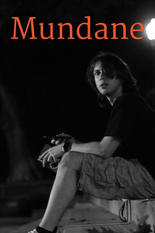 Poster for Mundane (2025)