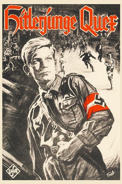 Hitler Youth Quex Movie Poster Image