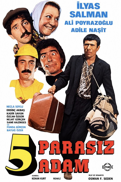 5 Parasız Adam still 2