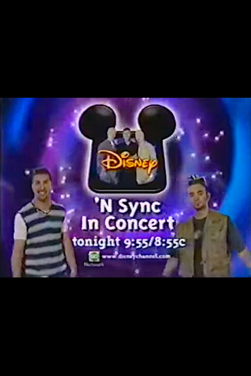 *NSYNC: Disney in Concert