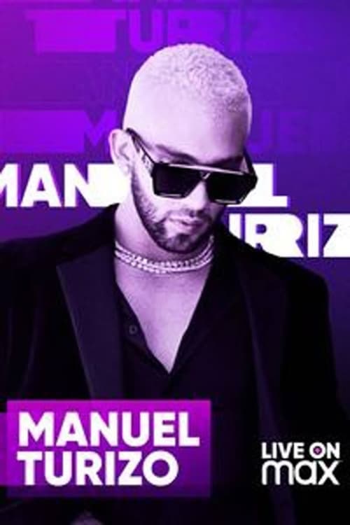Manuel Turizo Live on Max