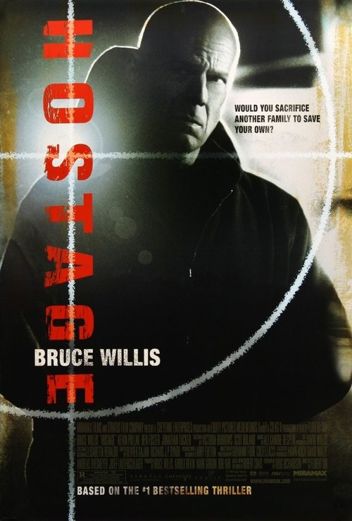 Hostage poster