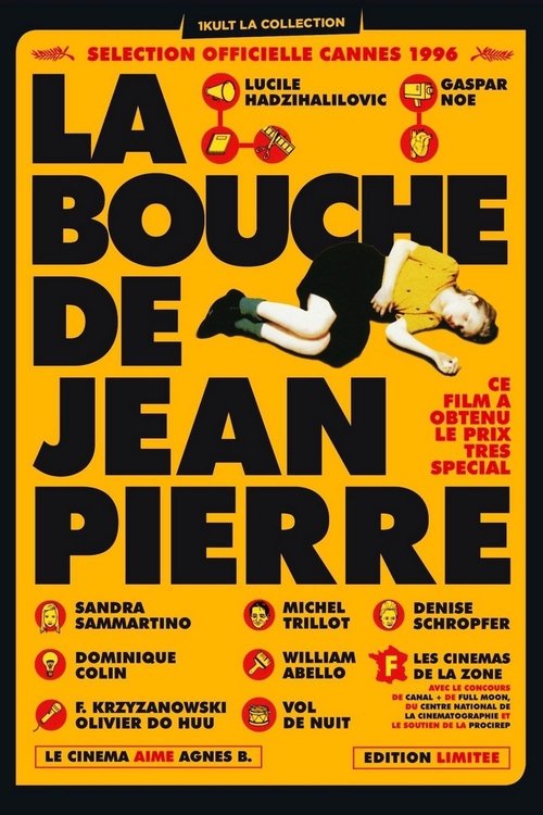 La bouche de Jean-Pierre 1996