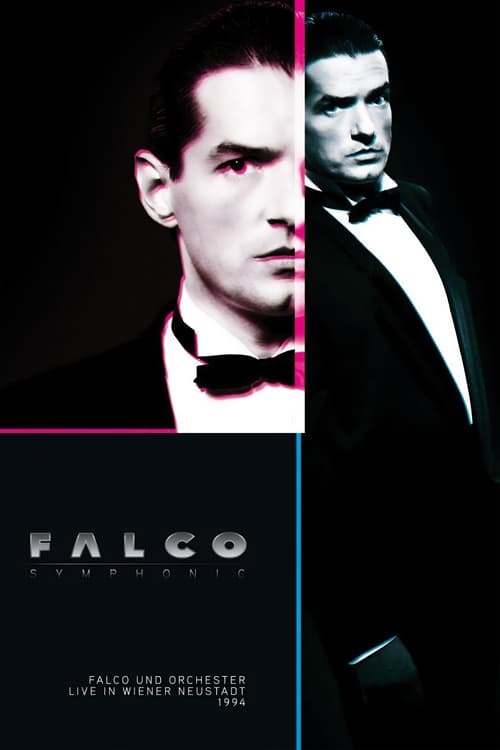 Falco - Falco Symphonic Movie Poster Image