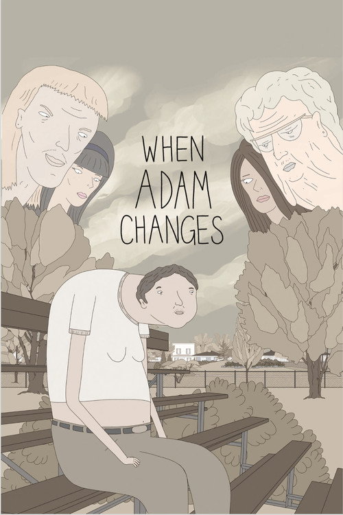 When Adam Changes poster