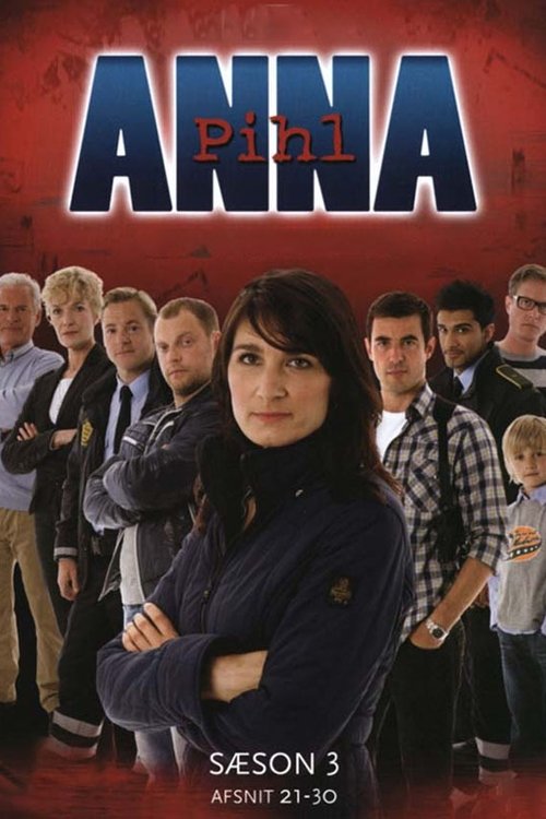 Where to stream Anna Pihl Season 3