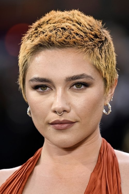 Kép: Florence Pugh színész profilképe